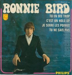 [Pochette de Tu en dis trop (Ronnie BIRD)]