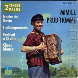 [Pochette de Noche de lluvia (Mimile PRUD’HOMME)]