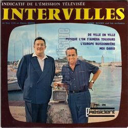 [Pochette de Intervilles (T.V. (Tlvision))]