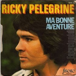 [Pochette de Allez viens (Ricky PLEGRINE) - verso]