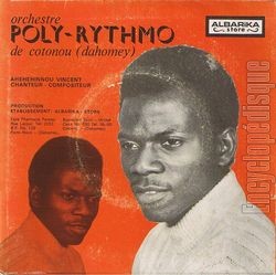 [Pochette de Y’a pas moyen (ORCHESTRE POLY-RYTHMO DE COTONOU (DAHOMEY))]