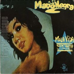 [Pochette de Mala vida (MANO NEGRA)]