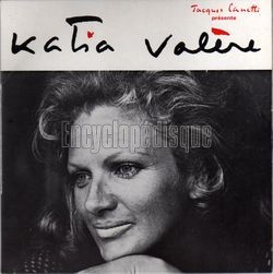 [Pochette de Amour, mon amour (Katia VALRE)]