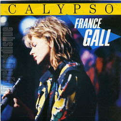 [Pochette de Calypso (France GALL)]