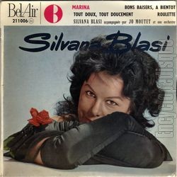 [Pochette de Marina (Silvana BLASI)]