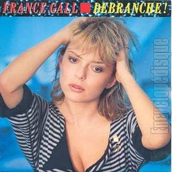 [Pochette de Dbranche (France GALL)]