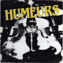 [Pochette de Dix-neuf (HUMEURS)]