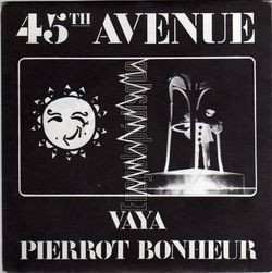 [Pochette de Vaya (45th AVENUE)]