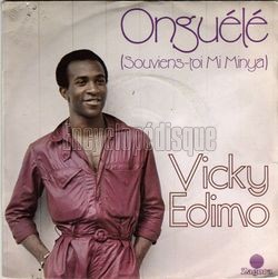 [Pochette de Ongul (souviens-toi Mi Minya) (Vicky EDIMO)]