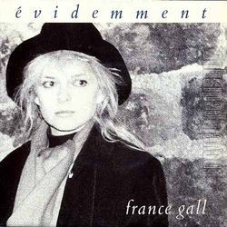 [Pochette de videmment (France GALL)]