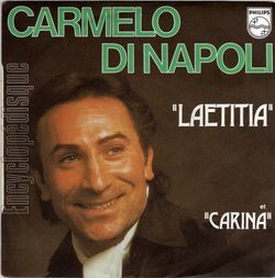 [Pochette de Laetitia (CARMELO (DI NAPOLI))]