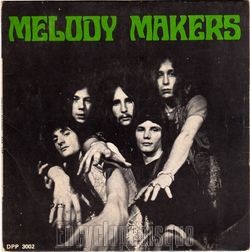 [Pochette de Le malheur d’un autre (MELODY MAKERS)]