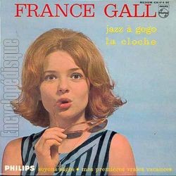 [Pochette de Jazz  gogo - 3me srie (France GALL)]