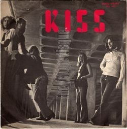 [Pochette de Peace of mind (KISS)]