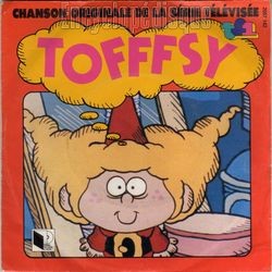 [Pochette de Tofffsy (T.V. (Tlvision))]