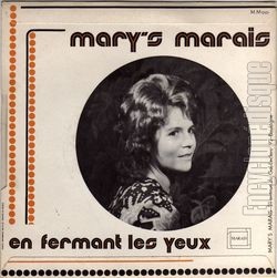 [Pochette de a y’est, c’est les vacances (Mary’s MARAIS) - verso]