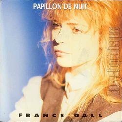 [Pochette de Papillon de nuit (France GALL)]