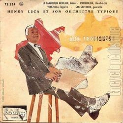 [Pochette de Aux tropiques ! (Henry LECA)]