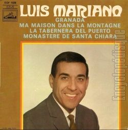 [Pochette de granada (Luis MARIANO)]