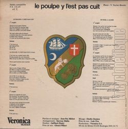 [Pochette de Un Nol  Alger (Jean-Pax MFRET) - verso]