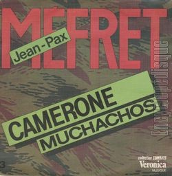 [Pochette de Camerone (Jean-Pax MFRET)]