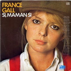 [Pochette de Si, maman si (France GALL)]