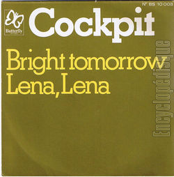 [Pochette de Bright tomorrow (COCKPIT)]