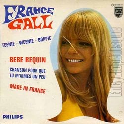 [Pochette de Bb requin (France GALL)]