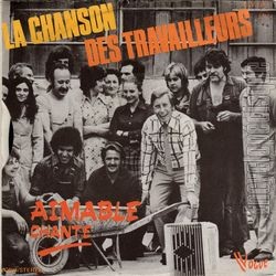 [Pochette de Les sportifs du dimanche (AIMABLE) - verso]