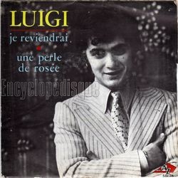 [Pochette de Je reviendrai (LUIGI)]