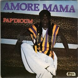 [Pochette de Amore mama (PAP’DIOUM)]