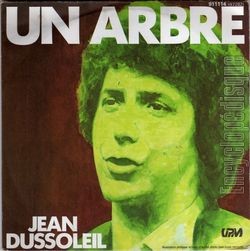 [Pochette de Un arbre (Jean DUSSOLEIL)]