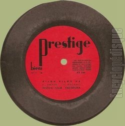 [Pochette de Prestige - Pilou pilou h (PUBLICIT)]