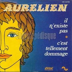 [Pochette de Il n’existe pas (AURLIEN)]