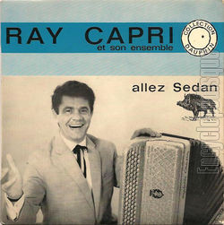 [Pochette de Allez Sedan (Ray CAPRI)]