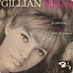 [Pochette de Qui a su (Gillian HILLS)]