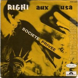 [Pochette de Aux USA (Claude RIGHI)]