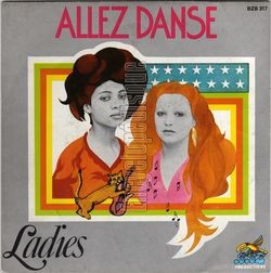 [Pochette de Allez danse ! (LADIES)]