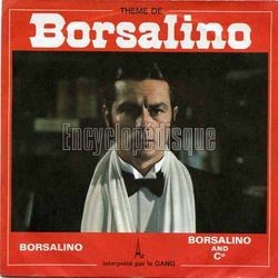 [Pochette de Borsalino (Le GANG)]