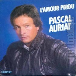 [Pochette de L’amour perdu (Pascal AURIAT)]