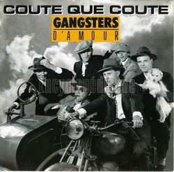 [Pochette de Cote que cote (GANGSTERS D’AMOUR)]