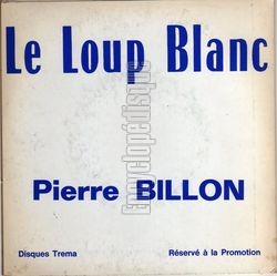 [Pochette de Le loup blanc (Pierre BILLON) - verso]