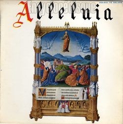 [Pochette de Alleluia (Les FONTANA)]