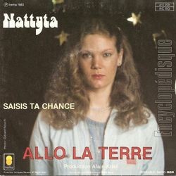 [Pochette de Allo la terre (NATTYTA) - verso]