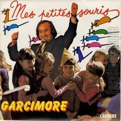 [Pochette de Mes petites souris (GARCIMORE)]