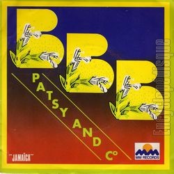 [Pochette de B.B.B. (PATSY AND CO)]