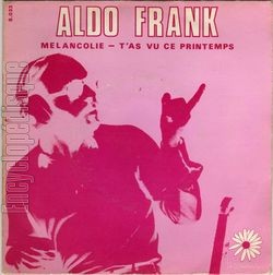 [Pochette de Mlancolie (Aldo FRANK)]