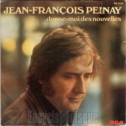 [Pochette de Donne-moi des nouvelles (Jean-Franois PEINAY)]