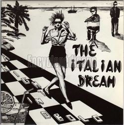 [Pochette de Night in Obolo (The ITALIAN DREAM)]