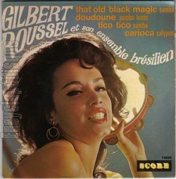 [Pochette de That old black magic (Gilbert ROUSSEL)]